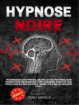 cover image of Hypnose Noire